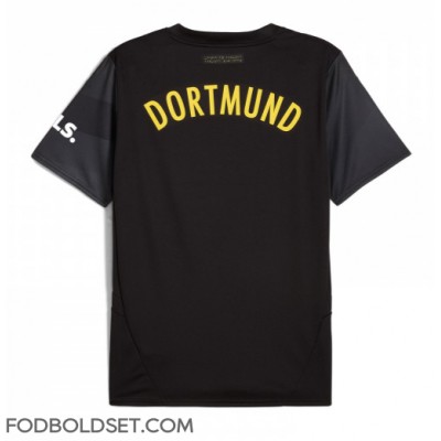 Borussia Dortmund Udebanetrøje 2024-25 Kortærmet Borussia Dortmund Udebanetrøje 2024-25 Kortærmet